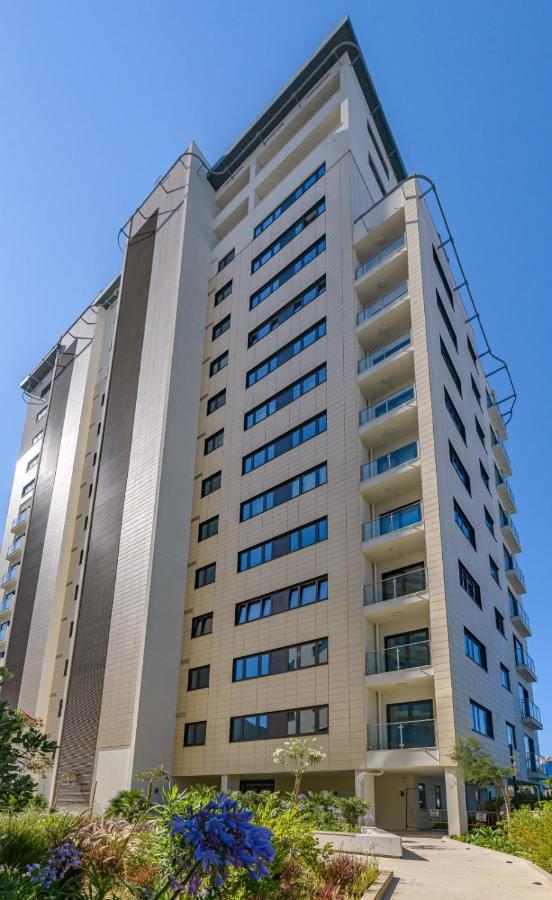 Luxury Modern Apartment With Exceptional Views! Hosted By Sweetstay Gibraltar Bagian luar foto